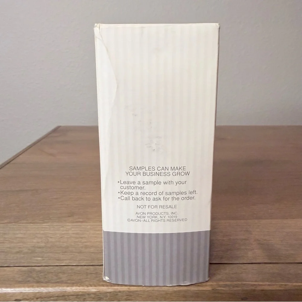 NOS Avon Skin-So-Soft Herbal Fresh sun care/repellant 10 sample pack